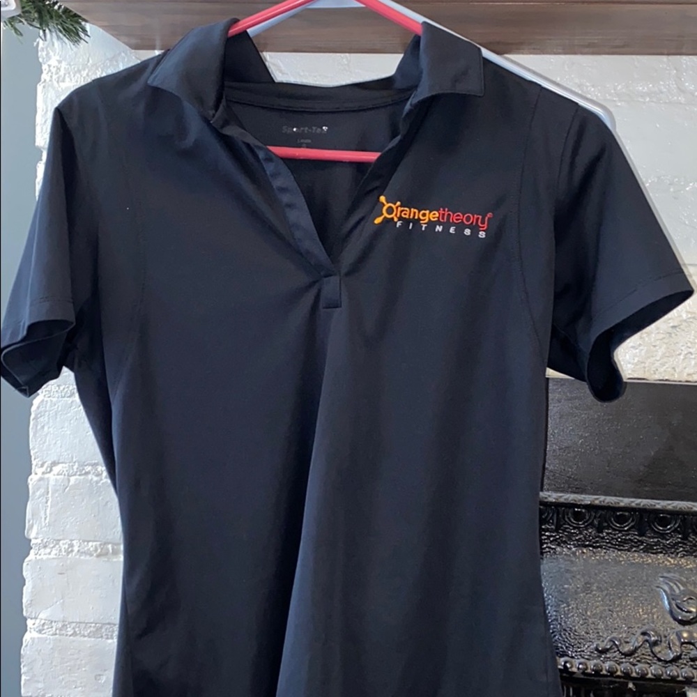 Orangetheory Polo